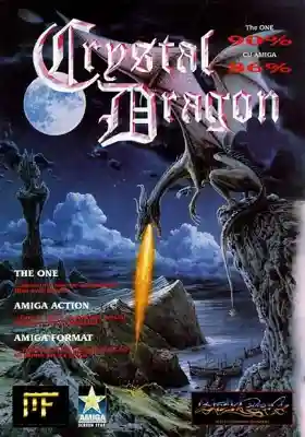 Crystal Dragon_Disk2